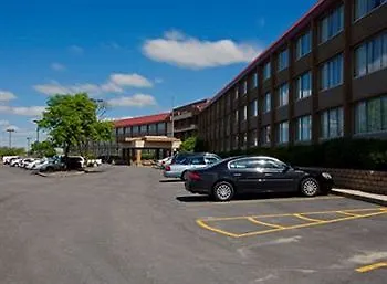 Western Chicago Hotel Hillside