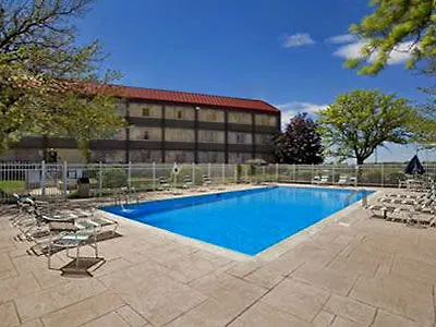 Hotel Western Chicago 3*