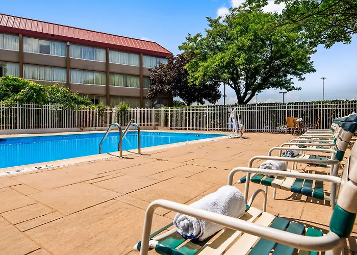 Hotel Western Chicago 3*
