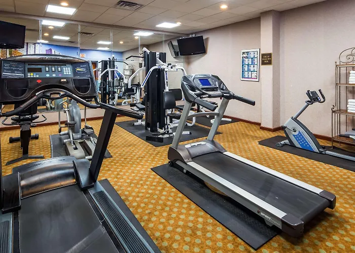 Hotel Western Chicago 3*