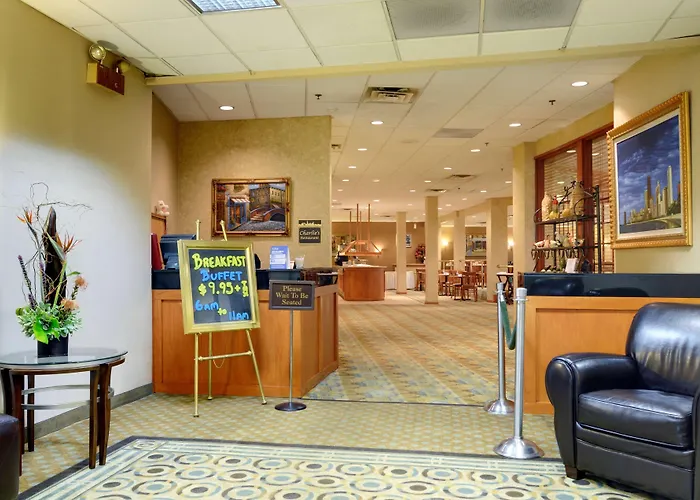 Hotel Western Chicago 3*