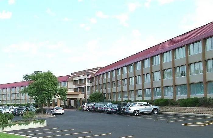 Western Chicago Hotel