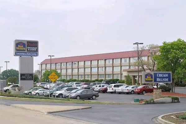 Western Chicago Hotel 3*